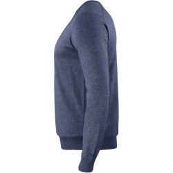 CUTTER & BUCK Oakville V-Neck Strickpullover Herren 554 - navy melange S