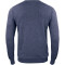 CUTTER & BUCK Oakville V-Neck Strickpullover Herren 554 - navy melange S