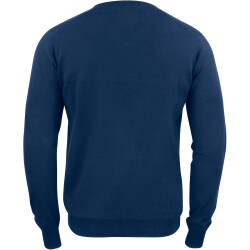 CUTTER & BUCK Oakville V-Neck Strickpullover Herren...