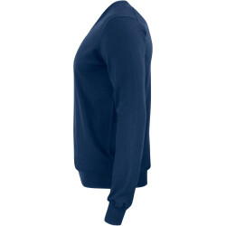 CUTTER & BUCK Oakville V-Neck Strickpullover Herren 580 - dark navy S