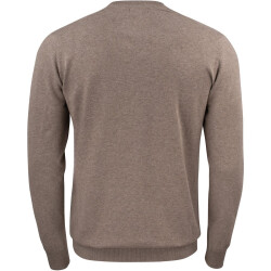 CUTTER & BUCK Oakville V-Neck Strickpullover Herren...