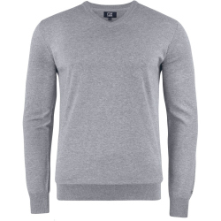 CUTTER & BUCK Oakville V-Neck Strickpullover Herren...