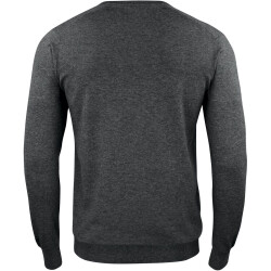 CUTTER & BUCK Oakville V-Neck Strickpullover Herren...