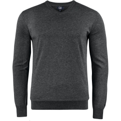 CUTTER & BUCK Oakville V-Neck Strickpullover Herren...