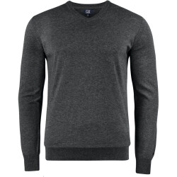 CUTTER & BUCK Oakville V-Neck Strickpullover Herren...