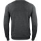 CUTTER & BUCK Oakville V-Neck Strickpullover Herren 955 - anthracite melange 4XL
