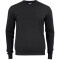 CUTTER & BUCK Oakville V-Neck Strickpullover Herren 99 - black S
