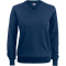 CUTTER & BUCK Oakville V-Neck Strickpullover Damen 580 - dark navy XS