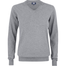 CUTTER & BUCK Oakville V-Neck Strickpullover Damen 95...