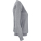 CUTTER & BUCK Oakville V-Neck Strickpullover Damen 95 - grey melange XS