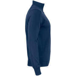 CUTTER & BUCK Everett 1/2-Zip Sweatshirt 580 - dark navy S