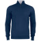 CUTTER & BUCK Everett 1/2-Zip Sweatshirt 580 - dark navy S
