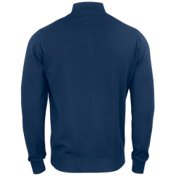 CUTTER & BUCK Everett 1/2-Zip Sweatshirt 580 - dark navy M