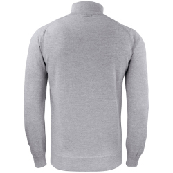 CUTTER & BUCK Everett 1/2-Zip Sweatshirt 95 - grey melange S
