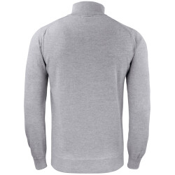 CUTTER & BUCK Everett 1/2-Zip Sweatshirt 95 - grey melange M