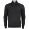 CUTTER & BUCK Everett 1/2-Zip Sweatshirt 99 - black S