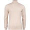 CUTTER & BUCK Blakely Rollkragenpullover Herren 810 - sand melange M