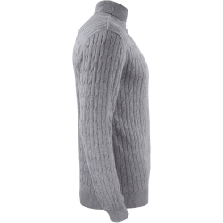 CUTTER & BUCK Blakely Rollkragenpullover Herren 95 - grey melange XL