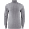 CUTTER & BUCK Blakely Rollkragenpullover Herren 95 - grey melange XL