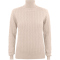 CUTTER & BUCK Blakely Rollkragenpullover Damen 810 - sand melange S
