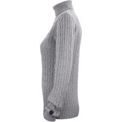 CUTTER & BUCK Blakely Rollkragenpullover Damen 95 -...