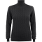 CUTTER & BUCK Blakely Rollkragenpullover Damen 99 - black XS
