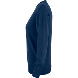 CUTTER & BUCK Oakville Strickjacke Damen 580 - dark...