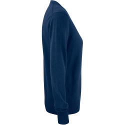 CUTTER & BUCK Oakville Strickjacke Damen 580 - dark...