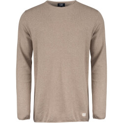 CUTTER & BUCK Carnation Sweatshirt Herren 860 - taupe...