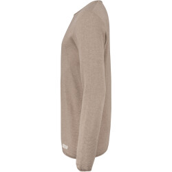 CUTTER & BUCK Carnation Sweatshirt Herren 860 - taupe...