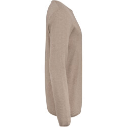 CUTTER & BUCK Carnation Sweatshirt Herren 860 - taupe melange S