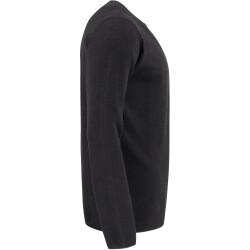 CUTTER & BUCK Carnation Sweatshirt Herren 955 - anthracite melange S