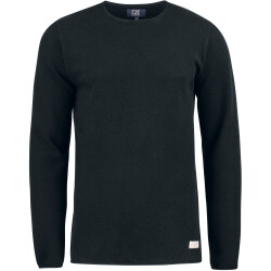 CUTTER & BUCK Carnation Sweatshirt Herren 99 - black S