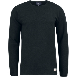 CUTTER & BUCK Carnation Sweatshirt Herren 99 - black M