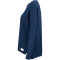 CUTTER & BUCK Carnation Sweatshirt Damen 554 - navy melange XS