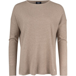 CUTTER & BUCK Carnation Sweatshirt Damen 860 - taupe...