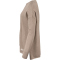 CUTTER & BUCK Carnation Sweatshirt Damen 860 - taupe melange XS