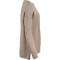 CUTTER & BUCK Carnation Sweatshirt Damen 860 - taupe melange XS