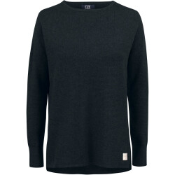 CUTTER & BUCK Carnation Sweatshirt Damen 99 - black XS