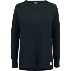 CUTTER & BUCK Carnation Sweatshirt Damen 99 - black M