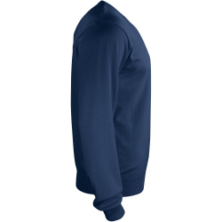 CUTTER & BUCK Everett V-Neck Pullover Herren 580 - dark navy XL