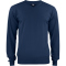 CUTTER & BUCK Everett V-Neck Pullover Herren 580 - dark navy XL