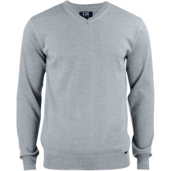 CUTTER & BUCK Everett V-Neck Pullover Herren 95 -...