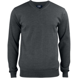 CUTTER & BUCK Everett V-Neck Pullover Herren 955 -...