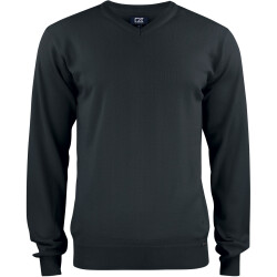 CUTTER & BUCK Everett V-Neck Pullover Herren 99 -...