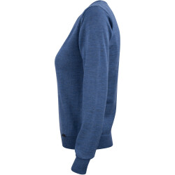 CUTTER & BUCK Everett V-Neck Pullover Damen 569 -...