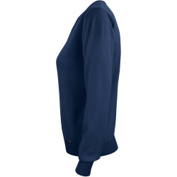 CUTTER & BUCK Everett V-Neck Pullover Damen 580 -...