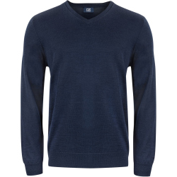 CUTTER & BUCK Vernon V-Neck Pullover Herren 580 -...