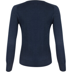 CUTTER & BUCK Vernon V-Neck Pullover Damen 580 - dark...
