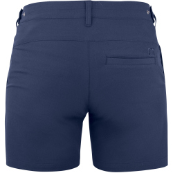 CUTTER & BUCK Salish Golfshorts Damen 580 - dark navy M